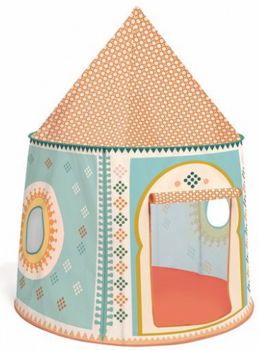Cabane orientale de Djeco